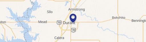 Durant, OK 74701