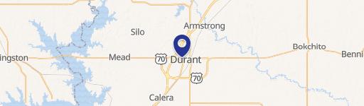 Durant, OK 74701