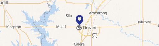 Durant, OK 74701