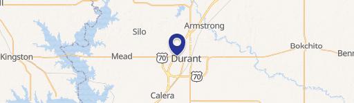 Durant, OK 74701
