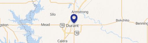 Durant, OK 74701