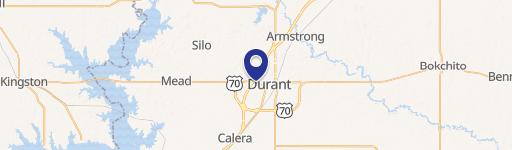 Durant, OK 74701