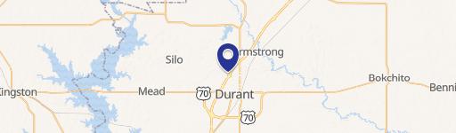 Durant, OK 74701