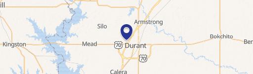 Durant, OK 74701