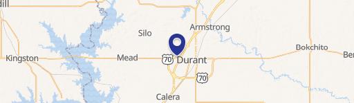 Durant, OK 74701