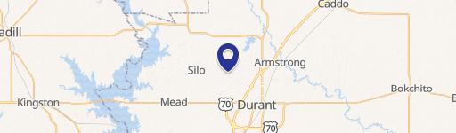 Durant, OK 74701