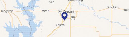 Durant, OK 74701