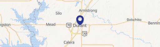 Durant, OK 74701