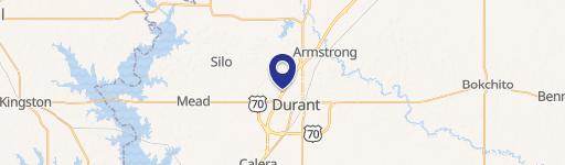 Durant, OK 74701