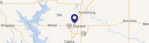 Durant, OK 74701