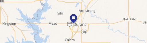 Durant, OK 74701