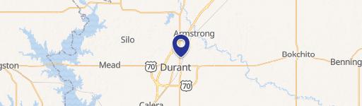 Durant, OK 74701