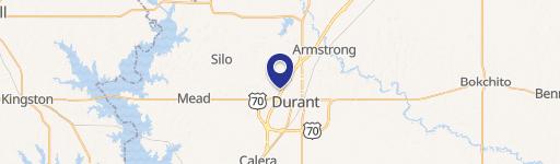 Durant, OK 74701