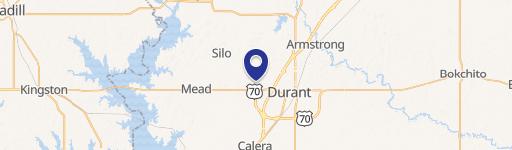 Durant, OK 74701