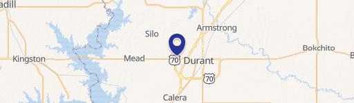 Durant, OK 74701