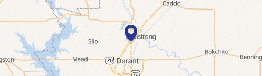 Durant, OK 74701
