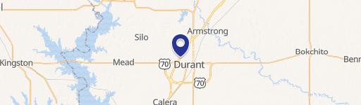 Durant, OK 74701