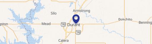 Durant, OK 74701