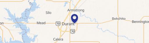 Durant, OK 74701