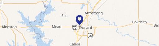 Durant, OK 74701