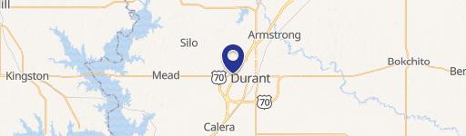 Durant, OK 74701