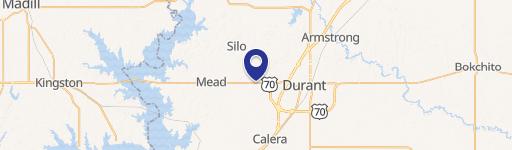 Durant, OK 74701