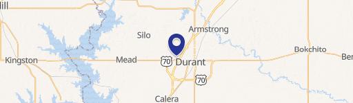 Durant, OK 74701