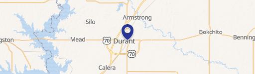 Durant, OK 74701