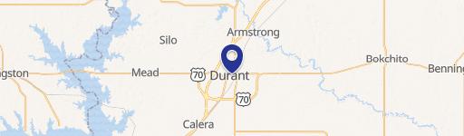 Durant, OK 74701