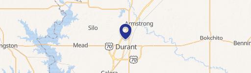 Durant, OK 74701