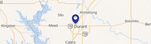 Durant, OK 74701