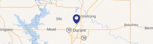 Durant, OK 74701