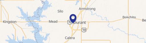 Durant, OK 74701