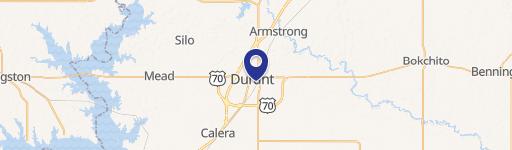 Durant, OK 74701