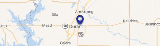 Durant, OK 74701