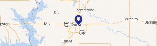 Durant, OK 74701