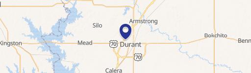 Durant, OK 74701