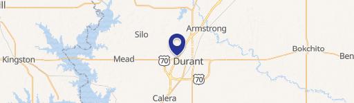Durant, OK 74701