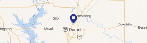 Durant, OK 74701