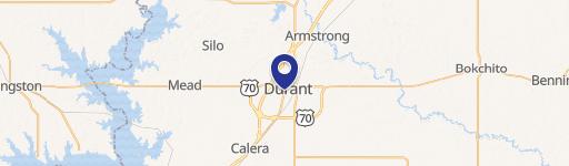 Durant, OK 74701