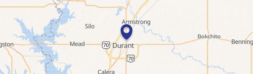 Durant, OK 74701