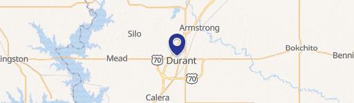 Durant, OK 74701