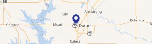 Durant, OK 74701