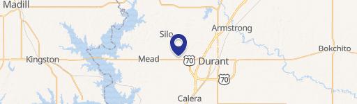 Durant, OK 74701
