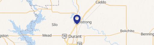 Durant, OK 74701