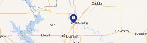 Durant, OK 74701
