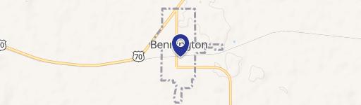 Bennington, OK 74723