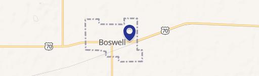 Boswell, OK 74727