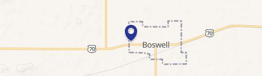 Boswell, OK 74727