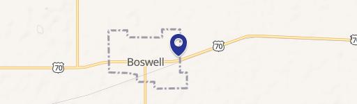 Boswell, OK 74727
